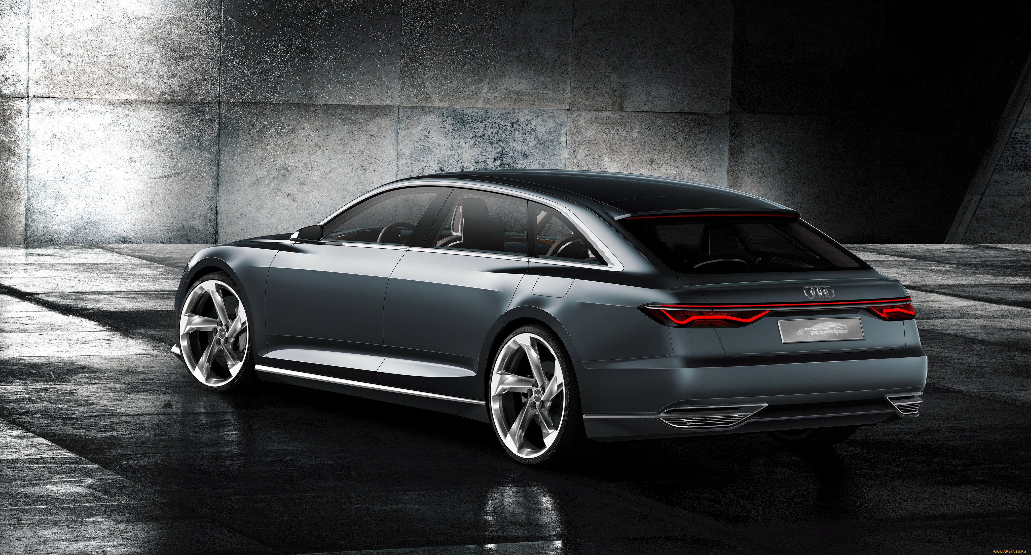 , audi, avant, prologue, , 2015